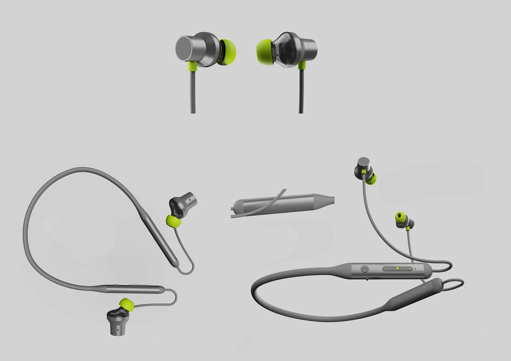 ANC neckband